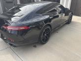 Thumbnail of 2020 Black Mercedes-Benz AMG GT 53