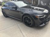 Thumbnail of 2020 Black Mercedes-Benz AMG GT 53