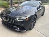 Photo of 2020 Black Mercedes-Benz AMG GT 53