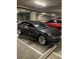 Photo of 2018 Gray Tesla Model 3