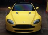 Thumbnail of 2008 Yellow Aston Martin V8 Vantage