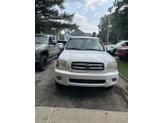 Thumbnail of 2003 White Toyota Sequoia