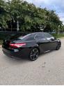 Thumbnail of 2018 Black Toyota Camry