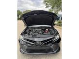 Thumbnail of 2018 Black Toyota Camry