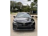 Photo of 2018 Black Toyota Camry