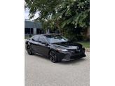 Thumbnail of 2018 Black Toyota Camry