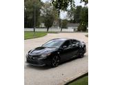 Thumbnail of 2018 Black Toyota Camry