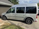 Photo of 2011 Silver Ford Transit Connect