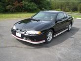 Thumbnail of 2002 Black Chevrolet Monte Carlo