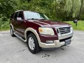 Photo of 2006 Brown Ford Explorer