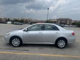 Thumbnail of 2013 Silver Toyota Corolla