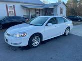 Thumbnail of 2015 White Chevrolet Impala Limited