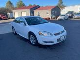 Thumbnail of 2015 White Chevrolet Impala Limited