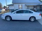 Photo of 2015 White Chevrolet Impala Limited