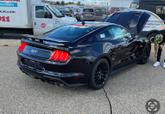 Thumbnail of 2022 Purple Ford Mustang