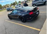 Thumbnail of 2022 Purple Ford Mustang