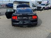 Thumbnail of 2022 Purple Ford Mustang
