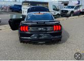Thumbnail of 2022 Purple Ford Mustang