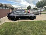 Thumbnail of 2022 Purple Ford Mustang