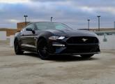 Thumbnail of 2022 Purple Ford Mustang