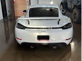 Thumbnail of 2020 White Porsche 718 Cayman