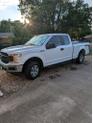 Photo of 2018 White Ford F-150