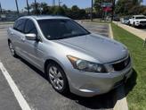 Photo of 2010 Silver Honda Accord