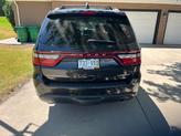 Thumbnail of 2014 Black Dodge Durango