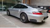 Thumbnail of 2003 Silver Porsche 911