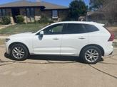 Thumbnail of 2020 White Volvo XC60