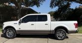 Photo of 2017 White Ford F-150