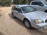 Photo of 2004 Silver Subaru Outback