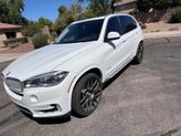 Photo of 2014 White BMW X5