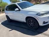Thumbnail of 2014 White BMW X5