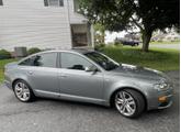 Photo of 2008 Silver Audi S6