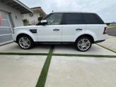 Thumbnail of 2011 White Land Rover Range Rover Sport