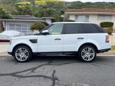 Thumbnail of 2011 White Land Rover Range Rover Sport