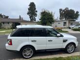 Thumbnail of 2011 White Land Rover Range Rover Sport