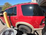 Thumbnail of 2009 Red Ford Explorer