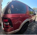 Thumbnail of 2009 Red Ford Explorer