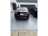 Thumbnail of 2015 Black Ford Fusion