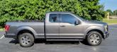 Photo of 2016 Gray Ford F-150