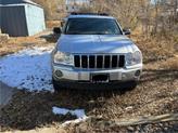 Photo of 2005 Silver Jeep Grand Cherokee