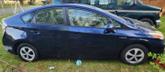 Photo of 2012 Blue Toyota Prius