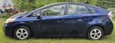 Thumbnail of 2012 Blue Toyota Prius