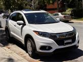 Thumbnail of 2019 White Honda HR-V