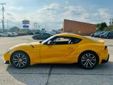 Thumbnail of 2022 Yellow Toyota GR Supra