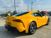 Thumbnail of 2022 Yellow Toyota GR Supra