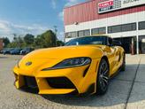Thumbnail of 2022 Yellow Toyota GR Supra