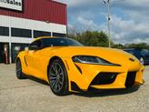 Thumbnail of 2022 Yellow Toyota GR Supra